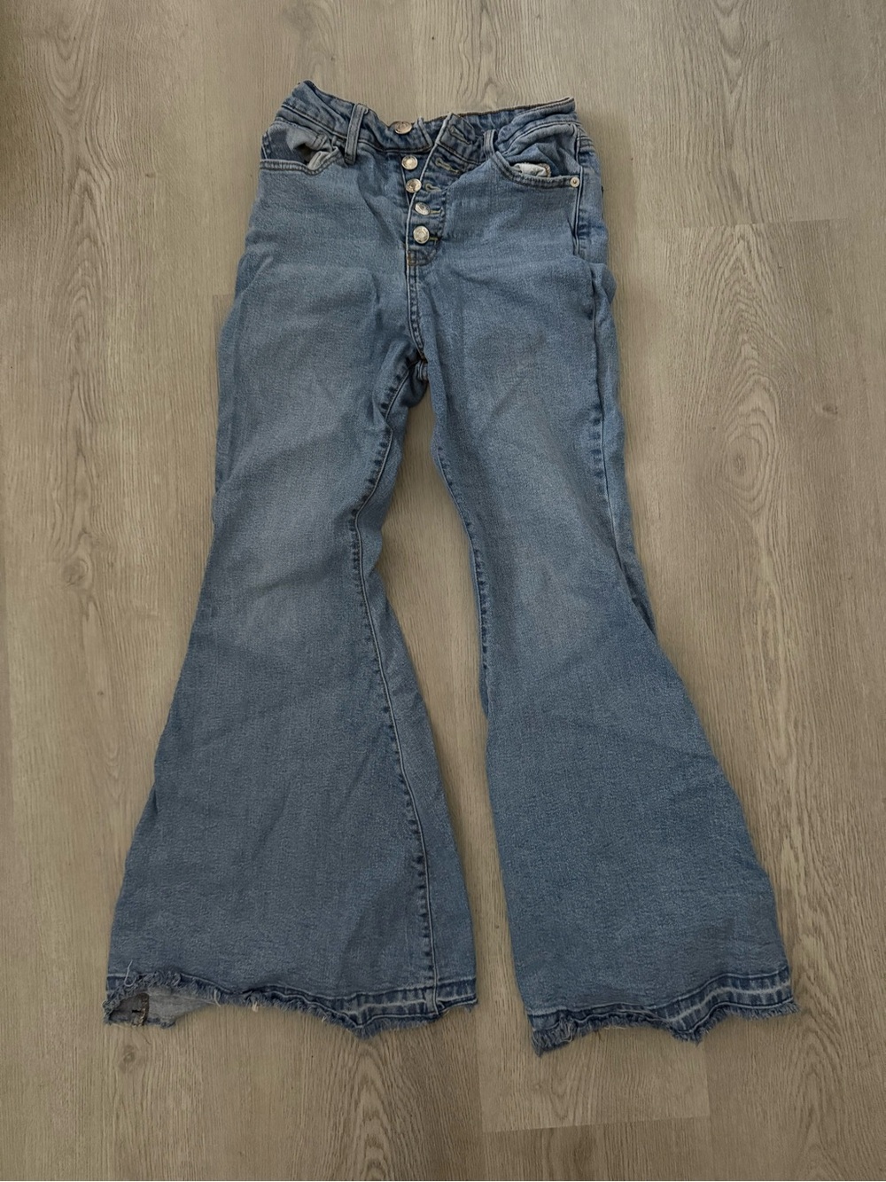 wild fable High-Rise Flare Jeans